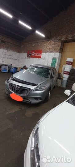Mazda Мазда CX9 в разбор на запчасти 2012-2016