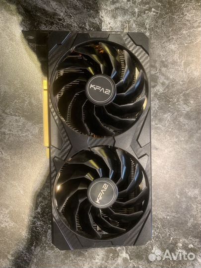 RTX 3070 KFA2