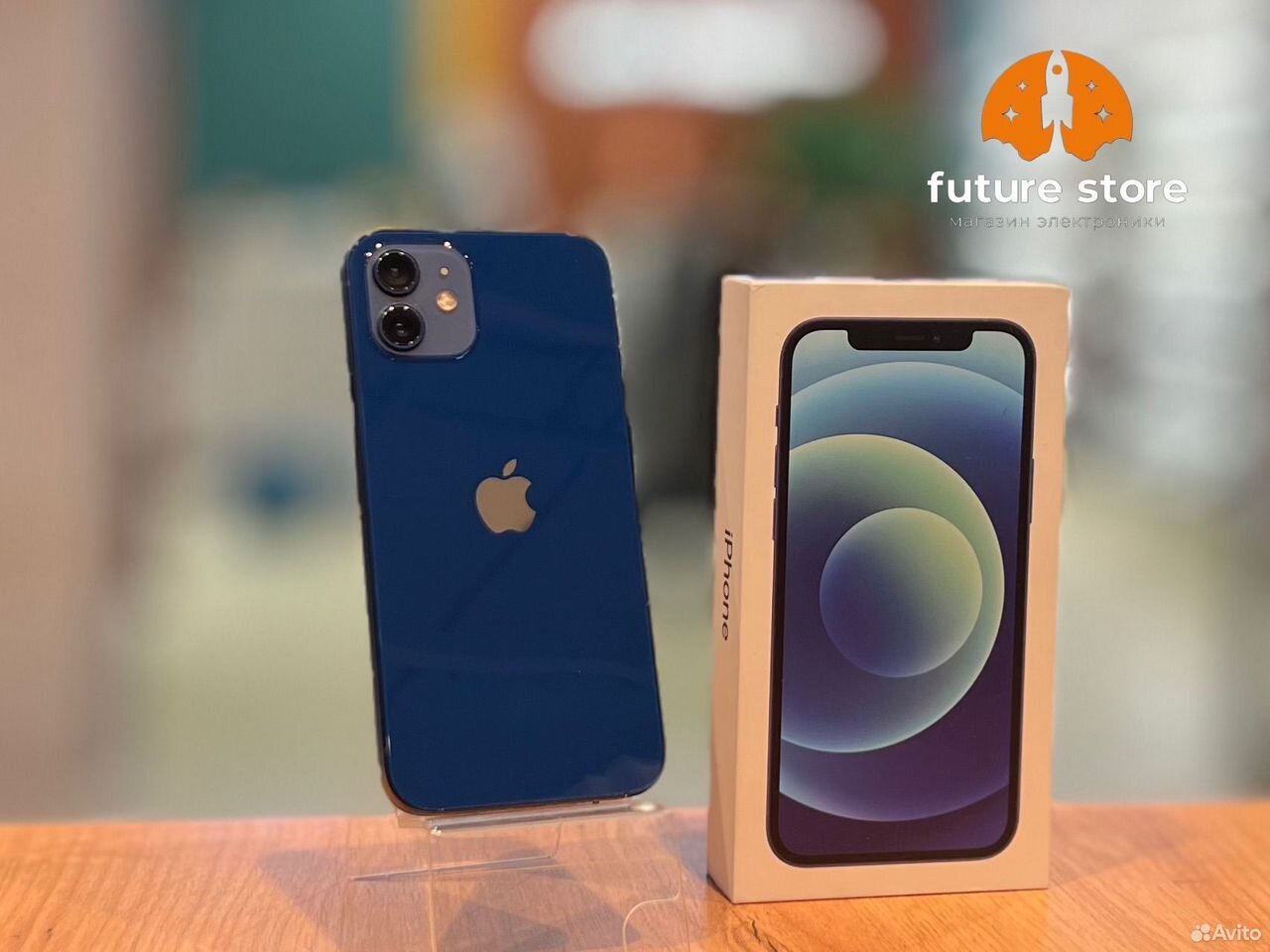 iPhone 12, 128 ГБ