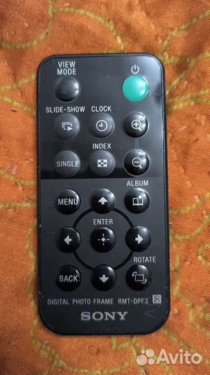 Пульт ду BBK, sony