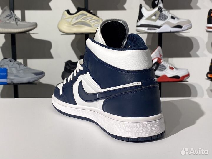 Nike Air Jordan 1 Retro High Og Obsidian