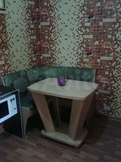 Комната 25 м² в 1-к., 3/5 эт.