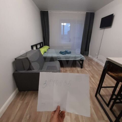 Квартира-студия, 28 м², 8/16 эт.