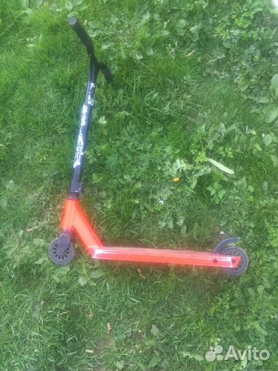 Трюковой самокат oxelo mf one