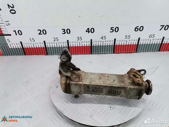 Охладитель EGR / Радиатор EGR BMW 5 E60/E61 2005