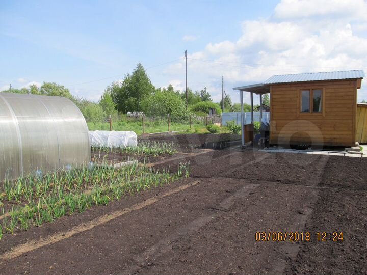 Дача 10 м² на участке 4,2 сот.