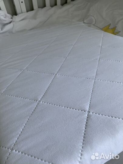 Пеленальный матрас новый