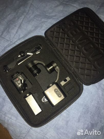 Стабилизатор для экшн камеры Removu s1