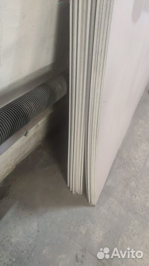 Гипсокартон