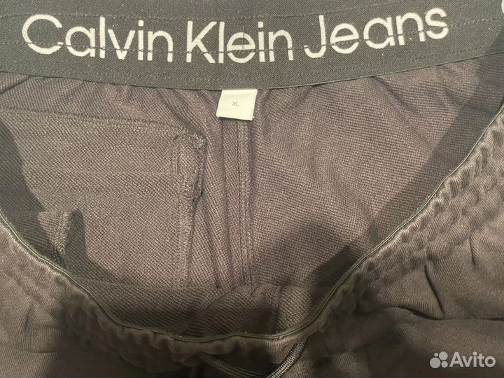 Брюки спортивные Calvin Klein