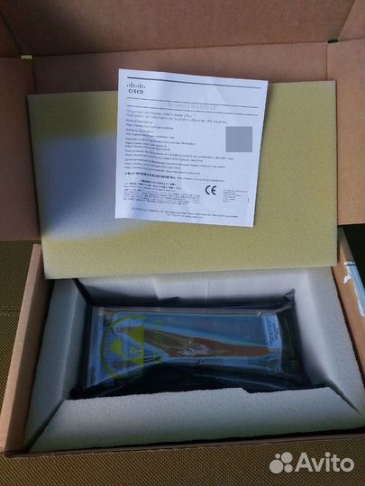 Модуль Cisco Catalyst C3850-NM-4-10G