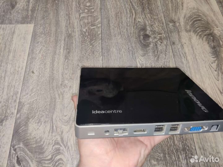 Мини пк Intel core i3