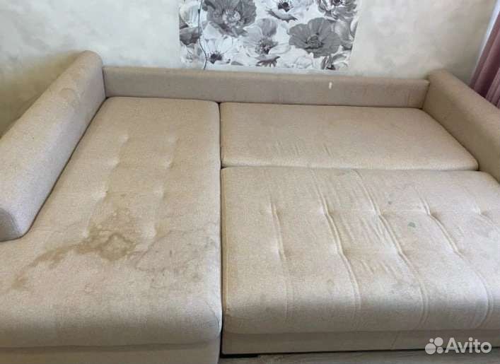 Чистка мебели