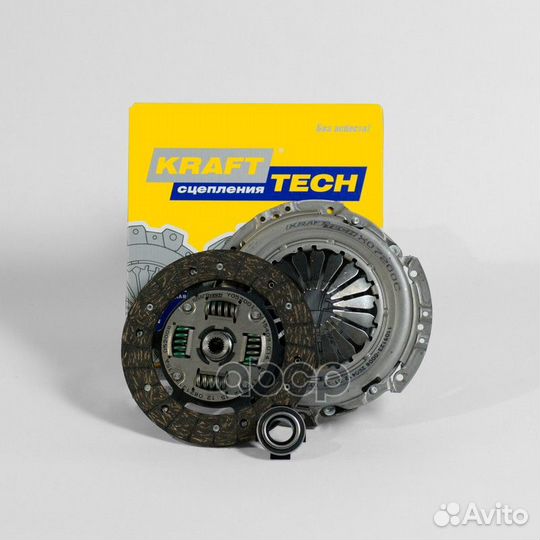 Пакет сцепления Albea Doblo Siena Palio w07200