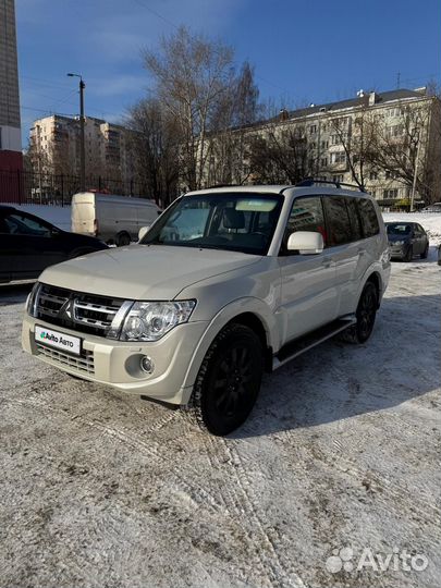 Mitsubishi Pajero 3.0 AT, 2014, 208 000 км