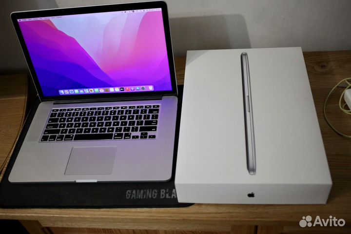 Apple MacBook Pro 15 A1398