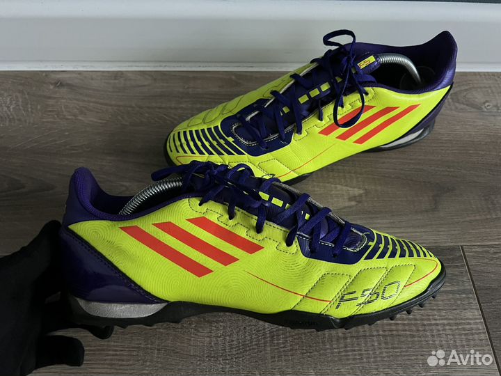 Сороконожки adidas 43 р f50