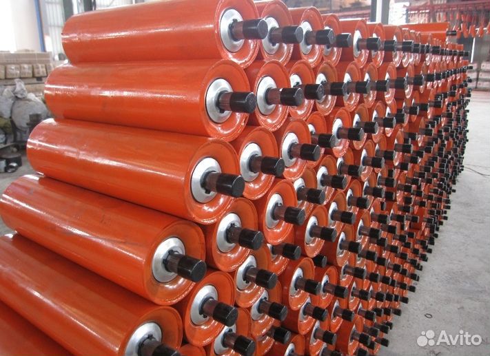 Конвейерные ролики