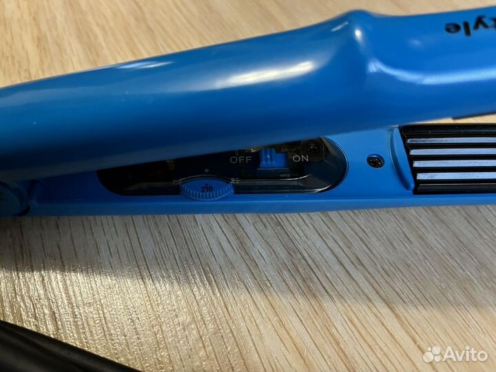 Плойка гофрированная