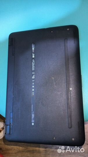 Ноутбук HP Notebook - 15-ac150ur