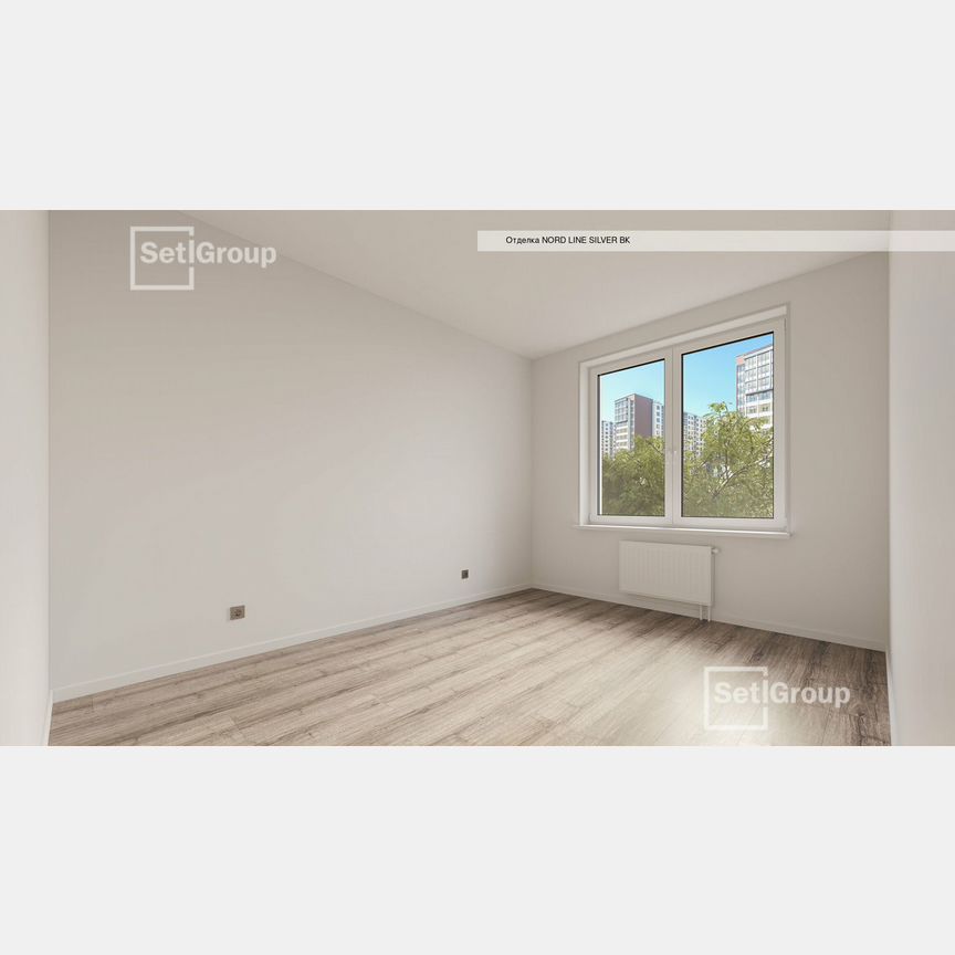1-к. квартира, 41,7 м², 1/11 эт.