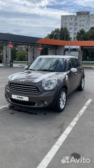 MINI Cooper Countryman 1.6 AT, 2011, 198 000 км