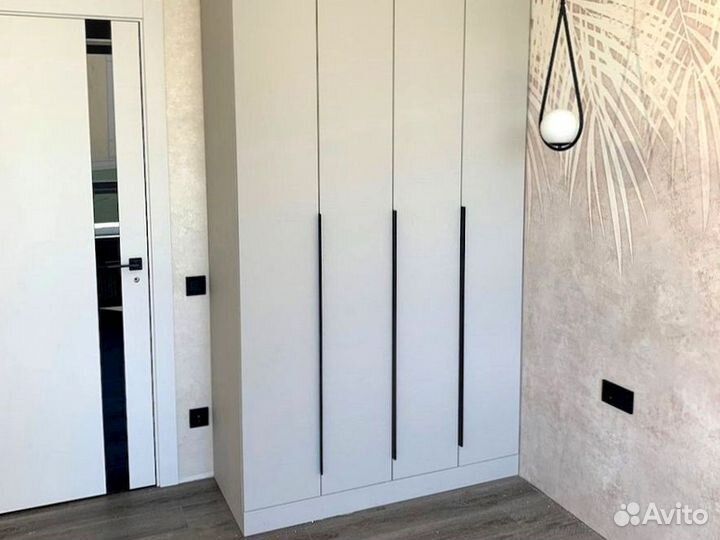 Шкаф под заказ в рассрочку