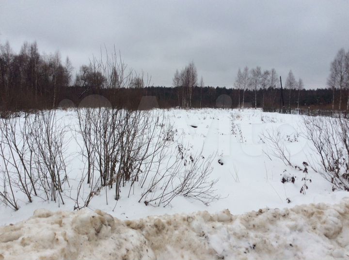 Участок 19,7 сот. (ИЖС)