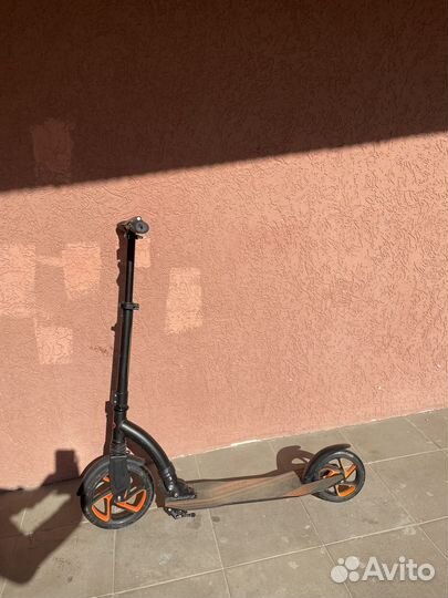 Самокат до 100кг