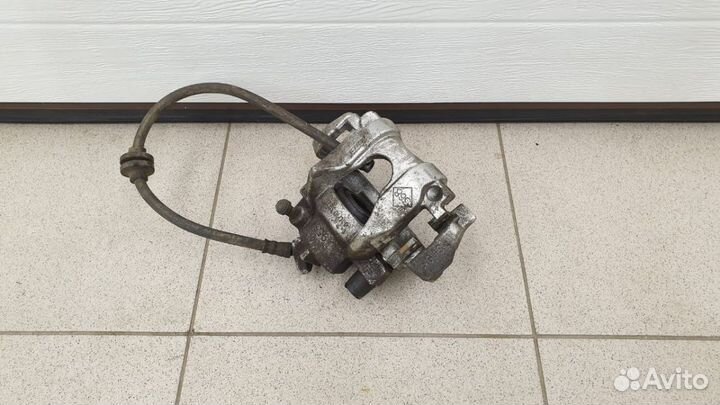 Супорт в сборе Рено Логан 2 Сандеро 2