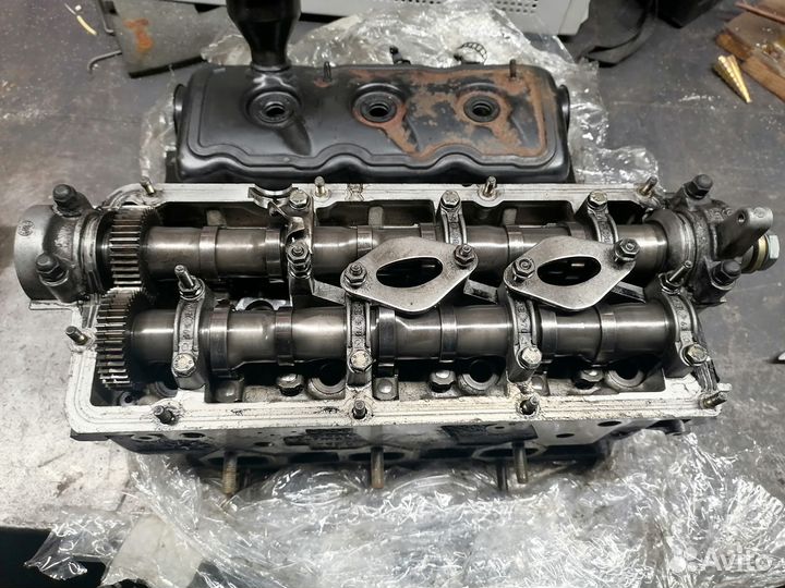 Гбц BAU лев. и прав