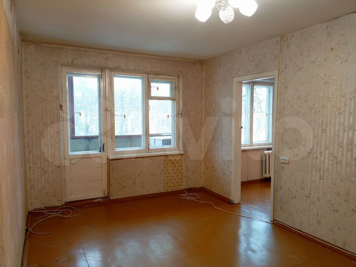 3-к. квартира, 47,8 м², 3/5 эт.