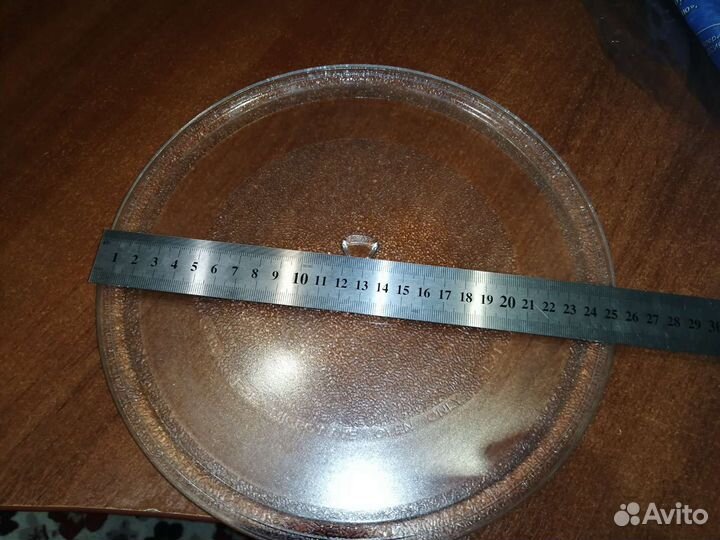 Тарелка для микроволновки