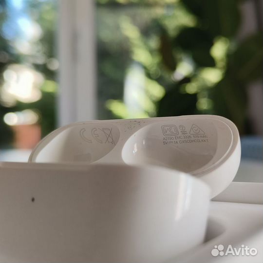 Кейс для Airpods Pro