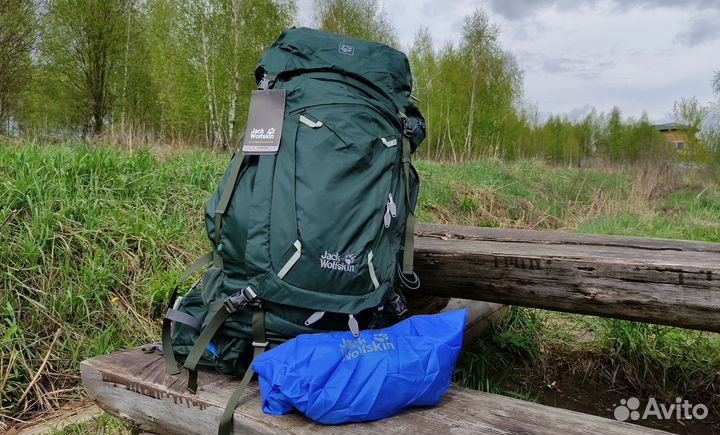 Туристический рюкзак Jack Wolfskin 75