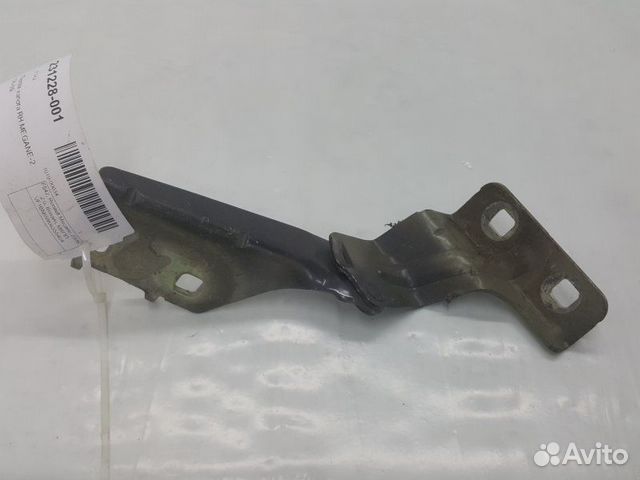 Петля капота правая Renault Megane 2