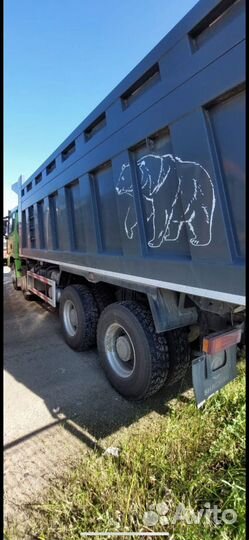 Shacman (Shaanxi) SX331863366, 2023