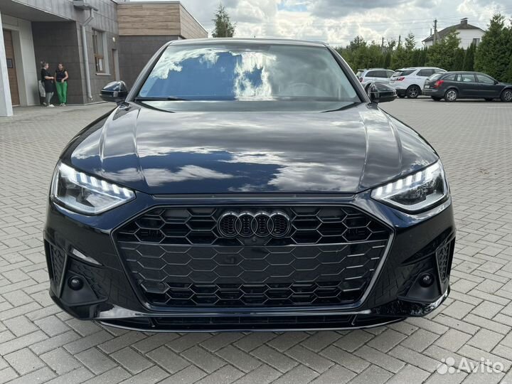 Audi A4 2.0 AMT, 2022, 24 000 км