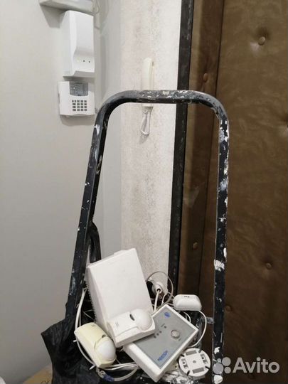 Охранная сигнализация с датчиками комплект