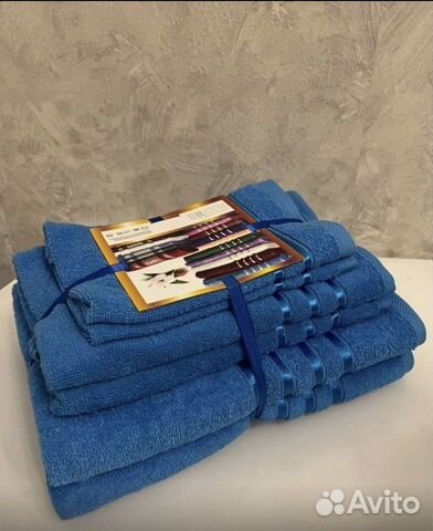 Набор полотенец 6/1