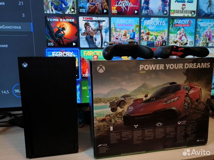 Xbox series X