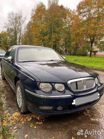 Rover 75 2.0 МТ, 2000, 233 000 км