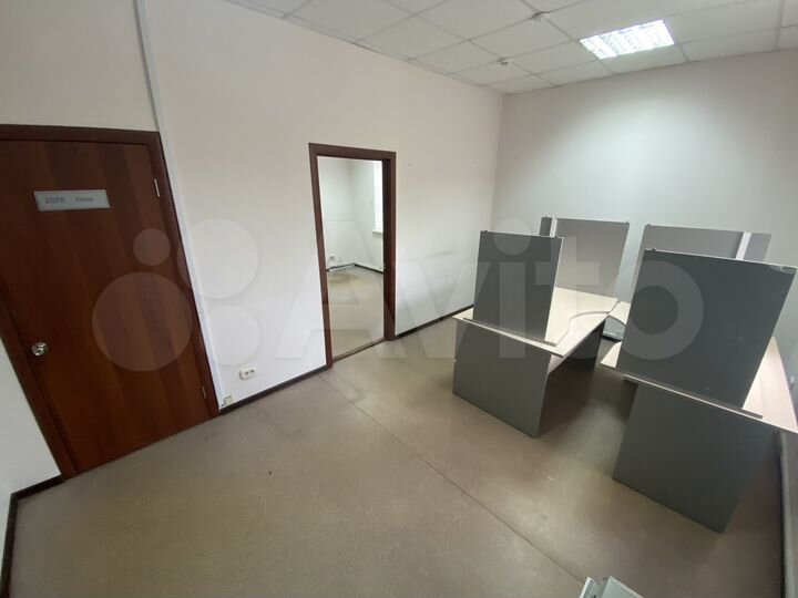 Аренда офисов в Центре, есть мокрая точка