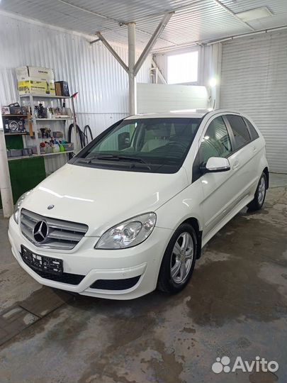 Mercedes-Benz B-класс 2.0 CVT, 2009, 99 480 км