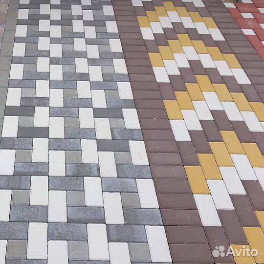 Тротуарная плитка