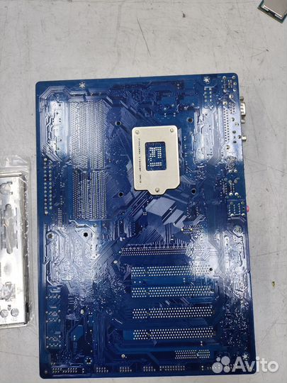 Материнская плата s1155 GA-P75-D3