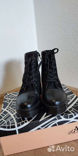Ботинки женские демисезонные 37 размер