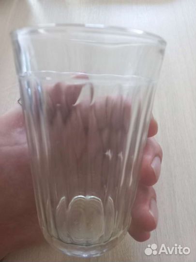 Граненый стакан
