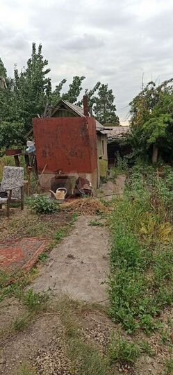 Дом 35 м² на участке 8 сот.