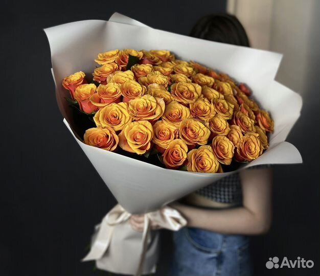 Розы 15шт 25шт 51шт 101шт разные
